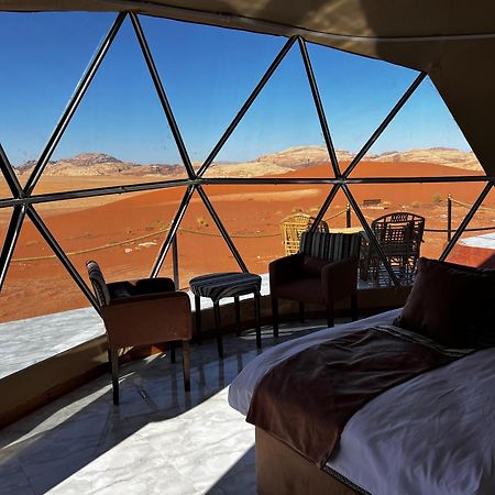 Wadi Rum Desert Adventures Exterior photo