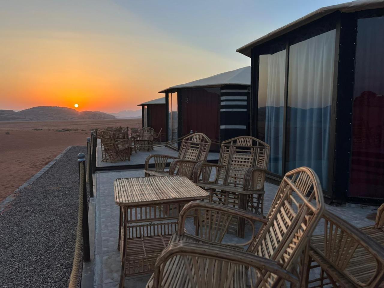 Wadi Rum Desert Adventures Exterior photo