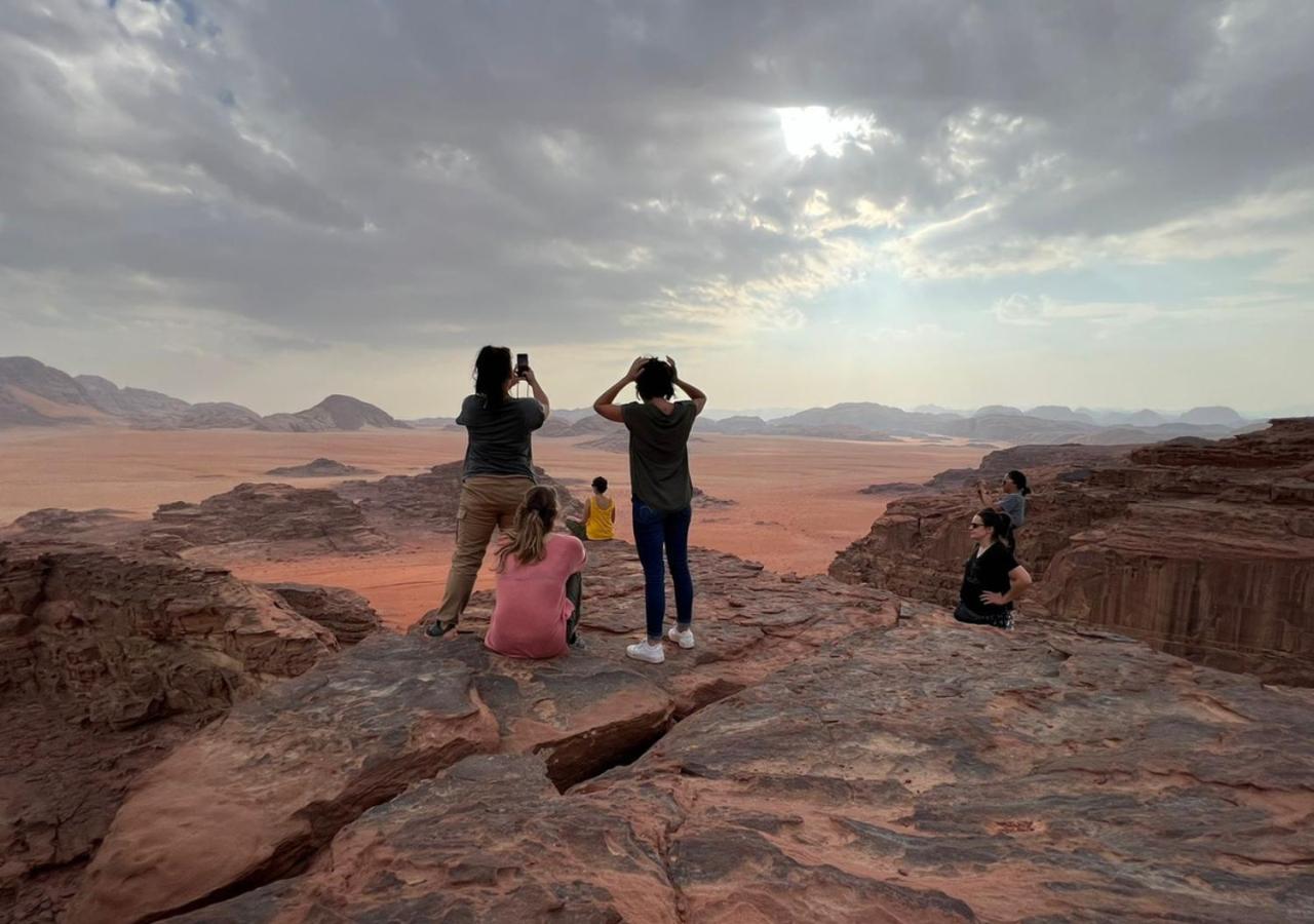 Wadi Rum Desert Adventures Exterior photo